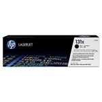HP CF210X 131X TONER CARTRIDGE HIGH YIELD CARTRIDGE BLACK