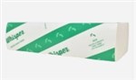 TAD INTERLEAVED ULTRASLIM DELUXE 24 x 24CM HAND TOWELS 120 SHEET CTN 20