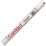 CONTACT PREMIUM BOOK COVERING SELF ADHESIVE 80 MICRON 300MM X 15M CLEAR