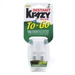 KRAZY GLUE SINGLE USE 2 TUBES