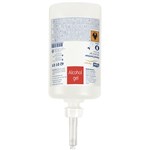 TORK 420101 S1 HAND SANITISER MOISTURISING WITH ALCOHOL CARTRIDGE 1 LITRE
