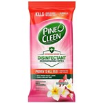 PINE O CLEEN DISINFECTANT SURFACE WIPES TROPICAL BLOSSOM PACK 110