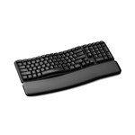 KENSINGTON KB620 RECHARGEABLE KEYBOARD BLACK
