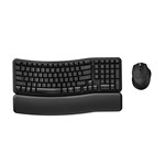 KENSINGTON KM620 RECHARGEABLE DESKTOP SET BLACK