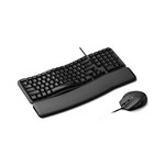 KENSINGTON KM620 WIRED DESKTOP SET BLACK