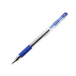 PENTEL HYBRID TECHNICA GEL PEN SUPERFINE NIB 04MM BLUE