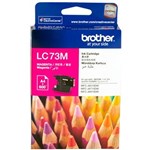 BROTHER LC73M INK CARTRIDGE MAGENTA