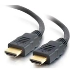 ASTROTEK HDMI CABLE MALE TO MALE GOLD PLATED V1419PIN 2M BLACK
