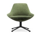 LUTIE CLUB LOUNGE CHAIR OLIVE