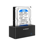 MBEAT SATA HDD DOCKING STATION D1 USB 30 35 AND 25 BLACK
