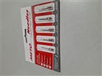 METO TAGGING GUN NEEDLES  STANDARD PK5