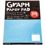 MICADOR GRAPH PAPER PAD 1MM GRID 70GSM 25 SHEET A3