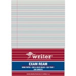 WRITER EXAM PAPER QLD RULED YEAR 1 24MM A4 WHITE 250 SHEETS