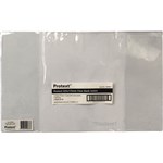 PROTEXT BOOK JACKET 225 X 175MM CLEAR PACK 10