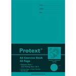 PROTEXT EXERCISE BOOK QLD BOTANY RULED YEAR 34 12MM 70GSM 48 PAGE 297 X 210MM TURKEY ASSORTED