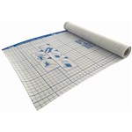 PROTEXT PERFORMANCE SELF ADHESIVE BOOK COVER 80 MICRON CLEAR 900MM X 15M ROLL