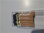 PENTEL REFILL LEADS 05MM B 12PK