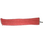 PEERLESS JAL WET MOP PAD 140 X 520MM RED