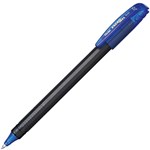 PENTEL BL417 ENERGEL STICK GEL INK PEN 07MM BLUE BOX 12