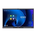 IQBOARD QA 1300 PRO PANEL DISPLAY 98INCHES BLACK