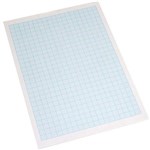 QUILL GRAPH PAPER 2MM SQUARES A4 PACK 500