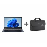 LEADER SCP5C2 COMPANION PLUS LAPTOP CORE 5 156INCHES  LAPTOP CASE BLACK