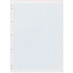 VICTORY GRID PAD 5MM 50 LEAF A4