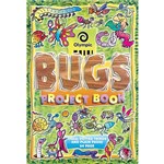 OLYMPIC P246 BUGS PROJECT BOOK 24MM DOTTED THIRDS 64 PAGE 55GSM 335 X 240MM