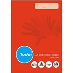 OLYMPIC E254 EXERCISE BOOK 25MM RULED 55GSM 48 PAGE A4