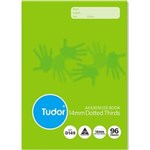 OLYMPIC D149I EXERCISE BOOK 14MM DOTTED THIRDS 55GSM 96 PAGE A4