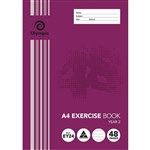 OLYMPIC EY24 EXERCISE BOOK QLD YEAR 2 48 PAGE A4 PACK 20