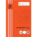 OLYMPIC TY14I BOTANY BOOK YEAR 1 48 PAGE A4