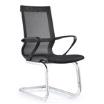 SYLEX MONROE VISITOR CHAIR BLACK