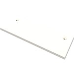 RAPIDLINE TABLE TOP 1800 X 700MM NATURAL WHITE