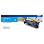 BROTHER TN341C TONER CARTRIDGE CYAN