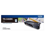 BROTHER TN346BK TONER CARTRIDGE BLACK