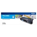 BROTHER TN349C TONER CARTRIDGE CYAN