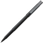 UNIBALL UB120 MICRO LIQUID INK ROLLERBALL PEN 05MM RED