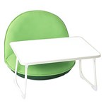CREATIVE KIDS DRY ERASE FOLDING LAP DESK