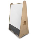 VISIONCHART IDEABOARD MOBILE WHITEBOARD 1820 X 1000MM