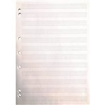 WRITER PREMIUM MUSIC PAD 70GSM A4 50 SHEET