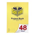 Project Books and Jotta pads