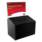 Lockable Ballot Box