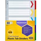 A3 Dividers