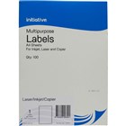 Premium Multi Purpose Labels