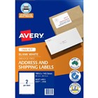 Inkjet Copier Labels