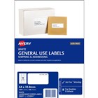 General Use White Labels