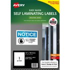 Specialty Labels