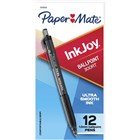 Papermate Retractable Ballpoint Pens