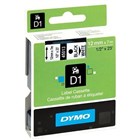Dymo D1 Tapes